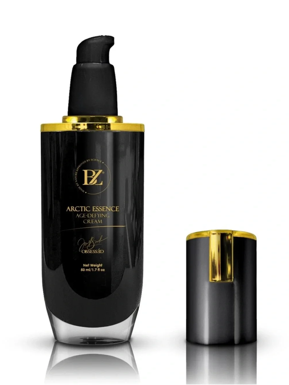 Below Zero Arctic Essence Age-Defying Cream - 50 ml / 1.7 oz